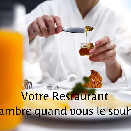 Hotell Western Matisse Sainte-Maxime