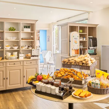 Hotel Western Matisse Sainte-Maxime