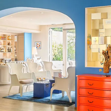 Western Matisse Hotell Sainte-Maxime