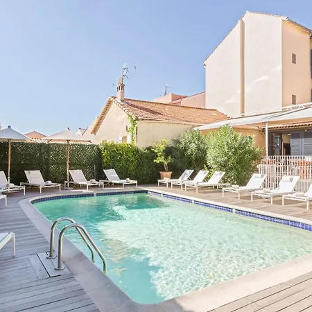 Отель Western Matisse 3*