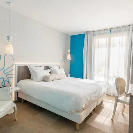 Hotel Western Matisse Sainte-Maxime