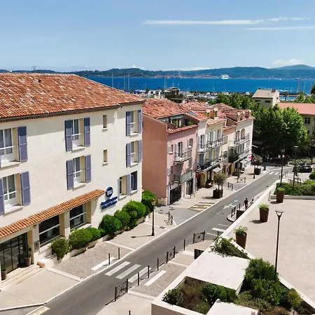 Western Matisse Hotell Sainte-Maxime