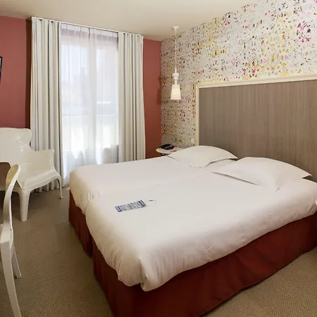 Western Matisse Hotell 3*