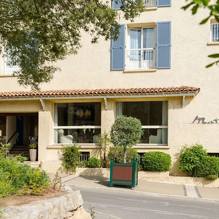 Western Matisse Hotell Sainte-Maxime