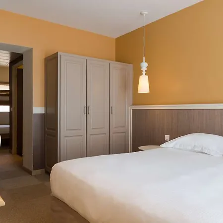 Western Matisse Hotell Sainte-Maxime