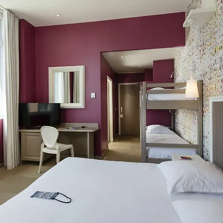 Western Matisse 3* Сент-Максим