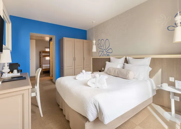 Ξενοδοχείο Western Matisse 3*