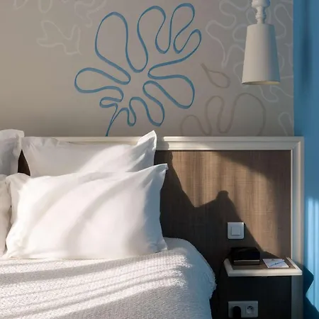 Hotel Western Matisse Sainte-Maxime