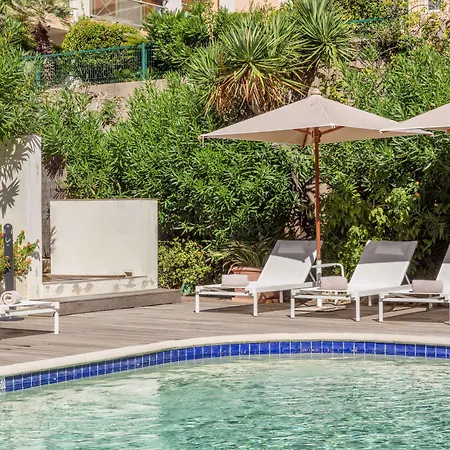 Western Matisse Hotel Sainte-Maxime