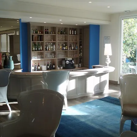 Hotell Western Matisse Sainte-Maxime