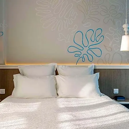 Hotel Western Matisse Sainte-Maxime