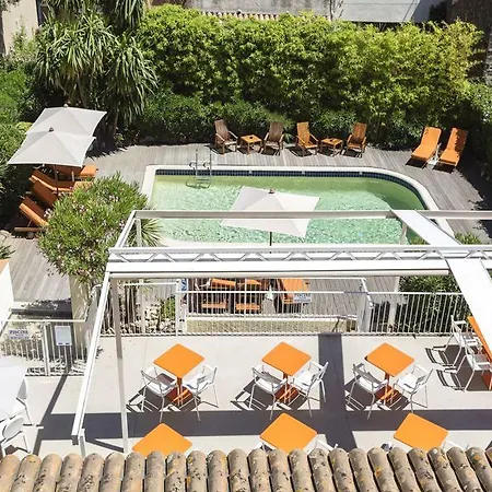 Hotell Western Matisse Sainte-Maxime