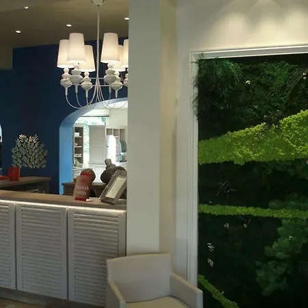 Hotell Western Matisse Sainte-Maxime