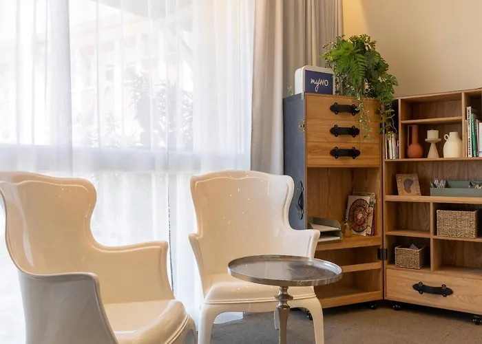 Western Matisse מלון סן-מקסים