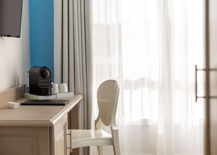 מלון Western Matisse