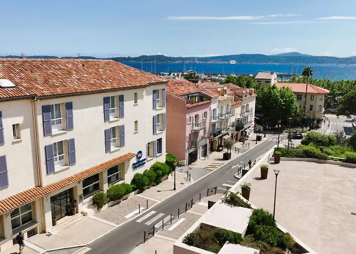 Western Matisse מלון סן-מקסים