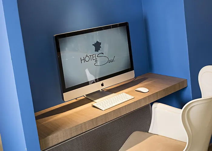 Western Matisse מלון סן-מקסים