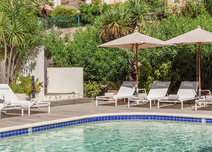 Western Matisse מלון סן-מקסים